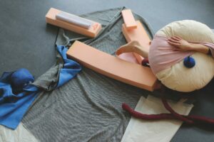 Spectacle : répétition ouverte de « Chute(s) libre(s) » de la Cie L’ensemble LAB//SEM à Coubert